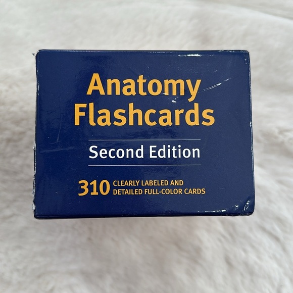 Kaplan Anatomy Flashcards Second Edition - Picture 3 of 6